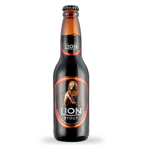 ライオン　スタウト　ビール　（瓶） 8.8％　330ml　フォーリン　エクスポート　スタウト　※ご購入は4本から