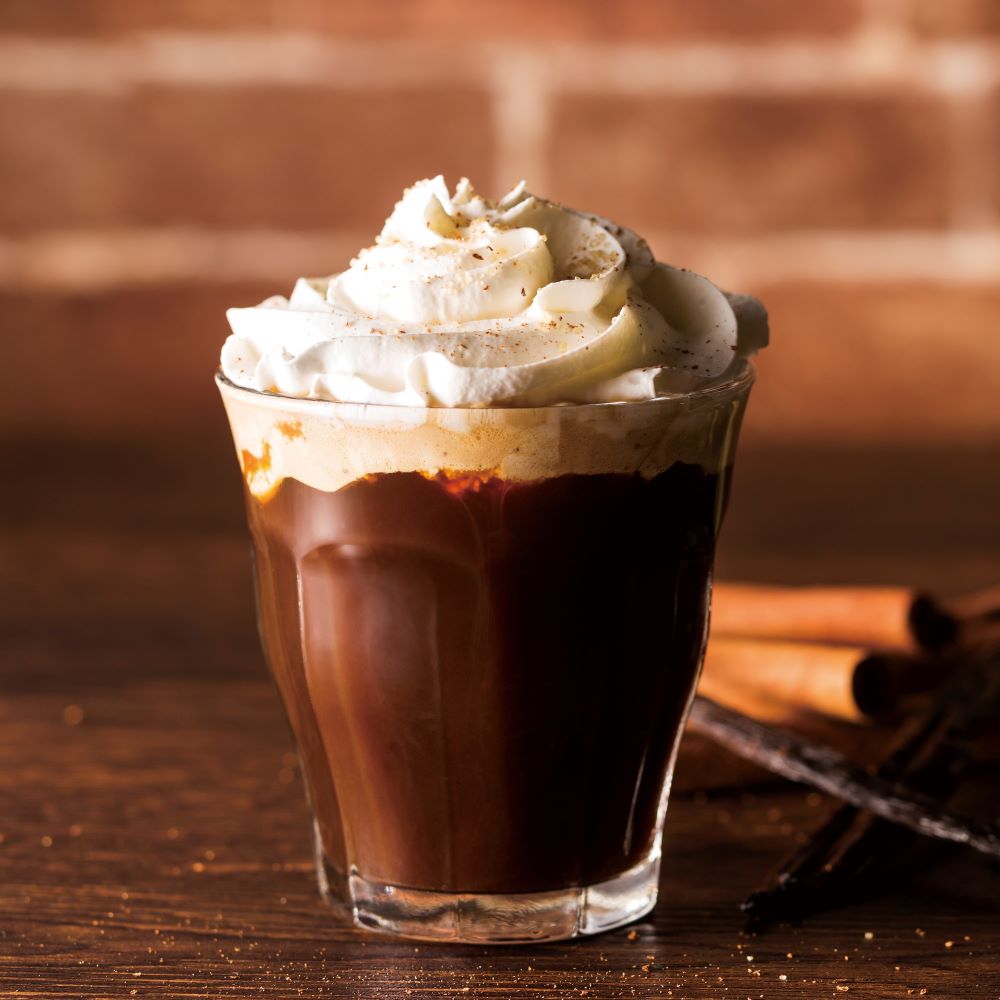 スパイスドウィンナーコーヒー