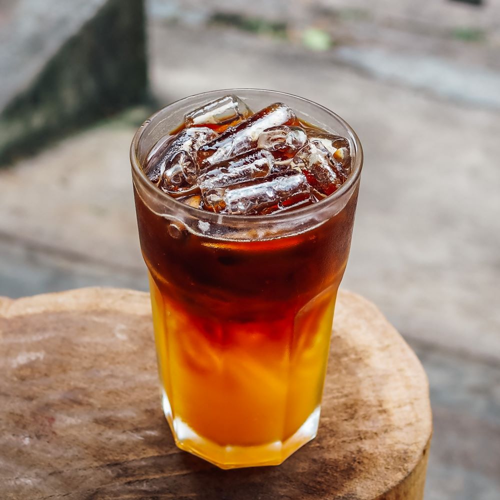 トロピカルカフェソーダ