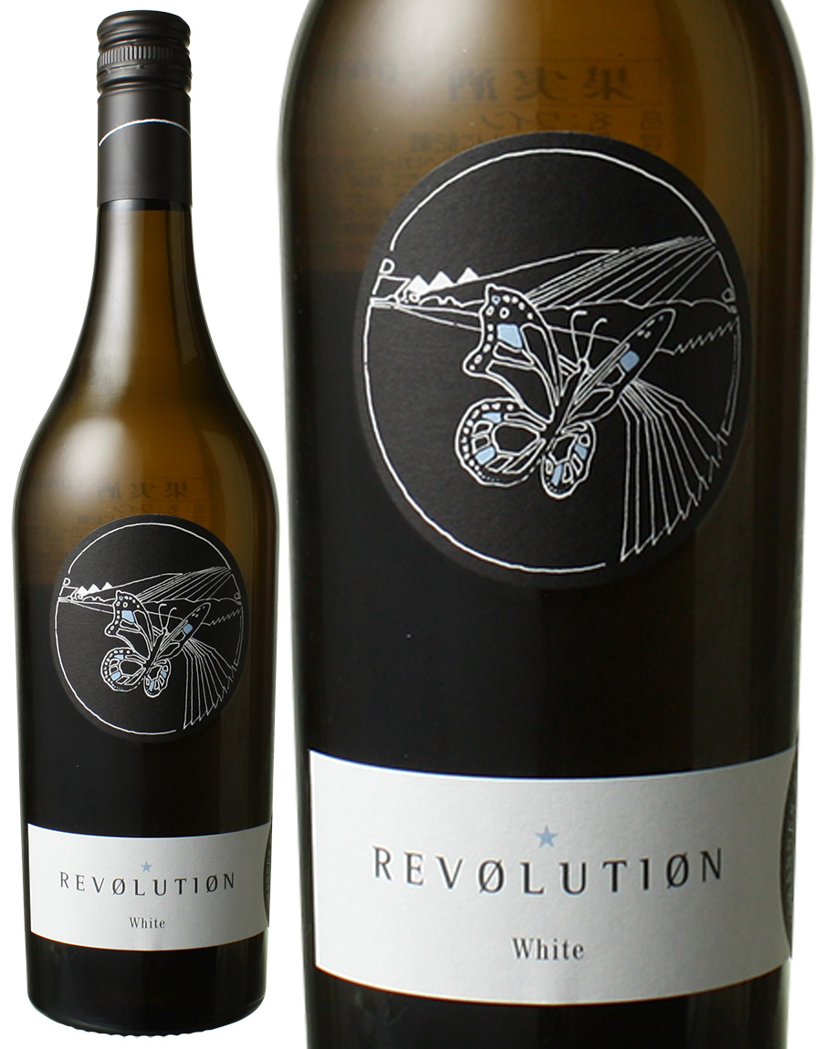 レヴォリューション　ホワイト・ソレラ　NV(2013-2021)　ヨハネス・ツィリンガー　＜白＞　＜ワイン／オーストリア＞