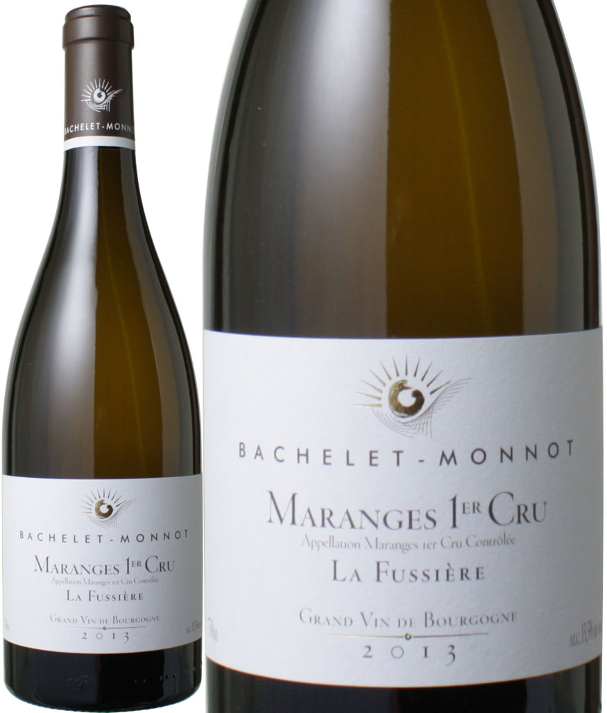 マランジェ　プルミエ・クリュ　レ・フシェール　[2023]　バシュレ・モノ　＜白＞　＜ワイン／ブルゴーニュ＞
