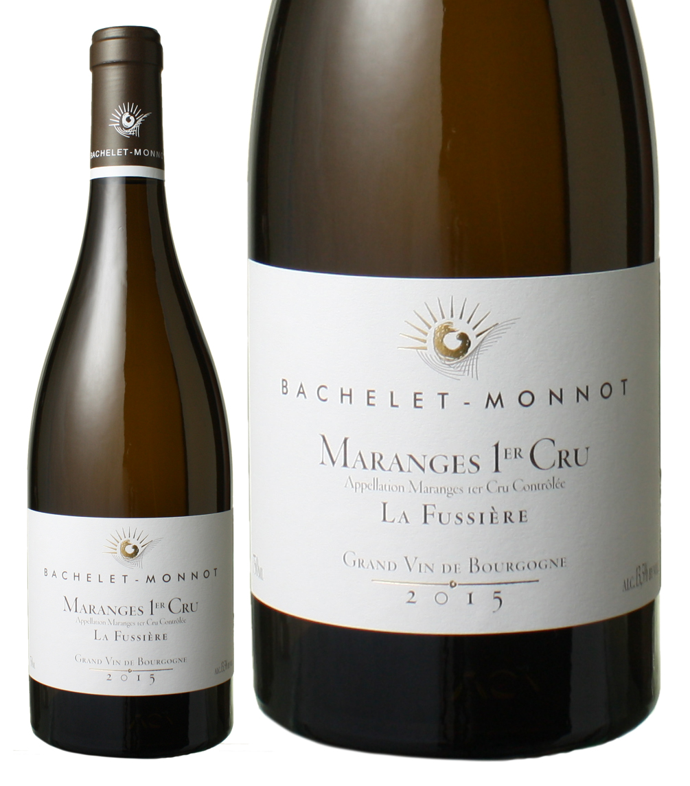 マランジェ　プルミエ・クリュ　レ・フシェール　[2023]　バシュレ・モノ　＜白＞　＜ワイン／ブルゴーニュ＞