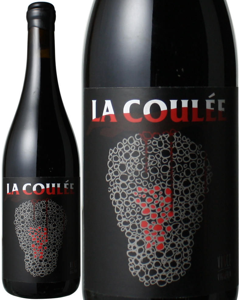 VDF　ラ・クゥレ（シラー、ガメイ・ド・オーヴェルニュ）　[2022-2023]　ノー・コントロール　＜赤＞　＜ワイン／オーヴェルニュ＞