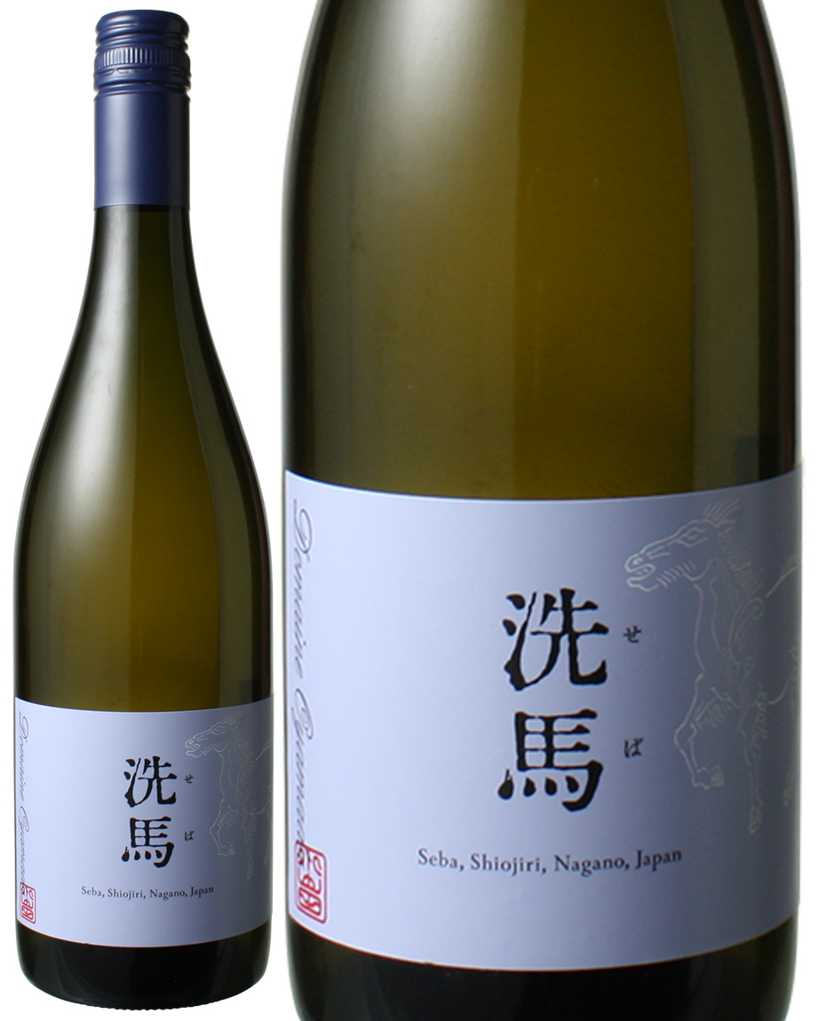 【お一人様1本まで！】洗馬・白　（ソーヴィニヨン・ブラン、シャルドネ、ピノ・グリ、セミヨンほか）　[2023]　ドメーヌ・オヤマダ　＜白＞　＜ワイン／日本＞