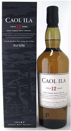 カリラ 12年 アイラ　シングルモルト　ウイスキー　43％　700ml　正規輸入品　ウイスキー