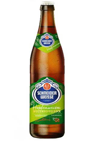 シュナイダー ホッペンヴァイセ （TAP-5）　8.2％　500ml 限定品　ドイツ　ビール　※ご購入は4本から
