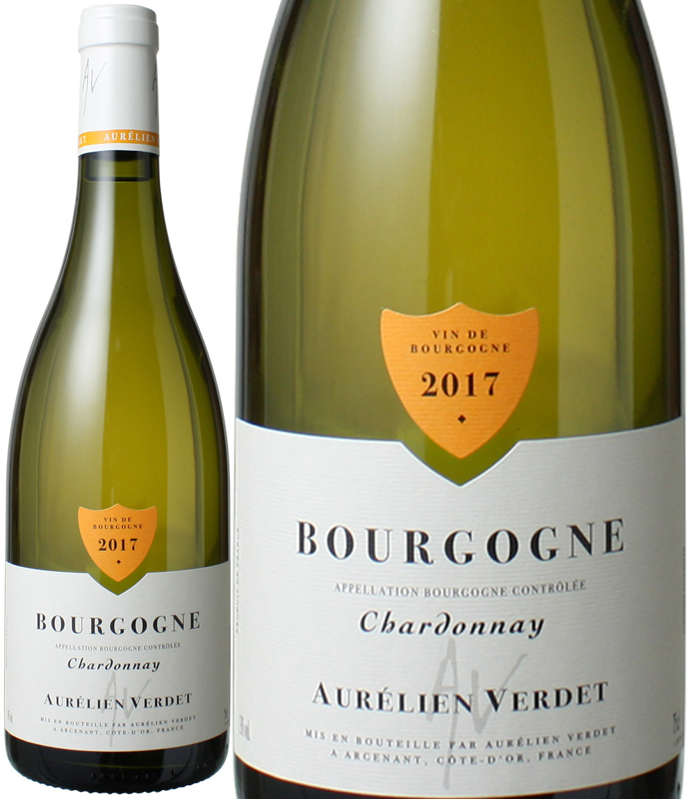 ブルゴーニュ・ブラン　[2023]　オレリアン・ヴェルデ　＜白＞　＜ワイン／ブルゴーニュ＞