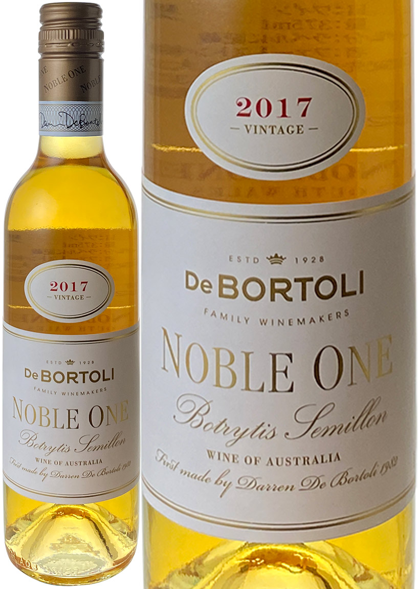 ノーブル・ワン　【ハーフ】　375ml　[2019]　デ・ボルトリ　＜白＞　＜ワイン／オーストラリア＞※ヴィンテージが異なる場合があります。