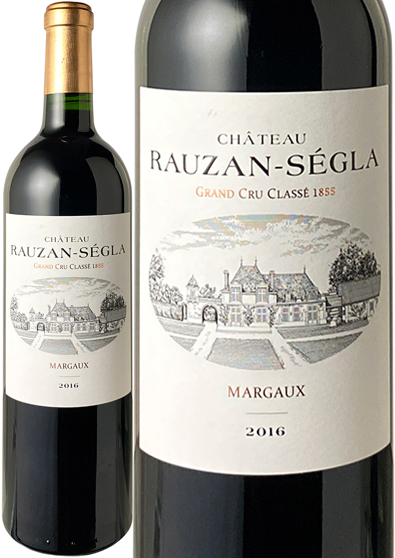 シャトー・ローザン・セグラ　[2011]　＜赤＞　＜ワイン／ボルドー＞