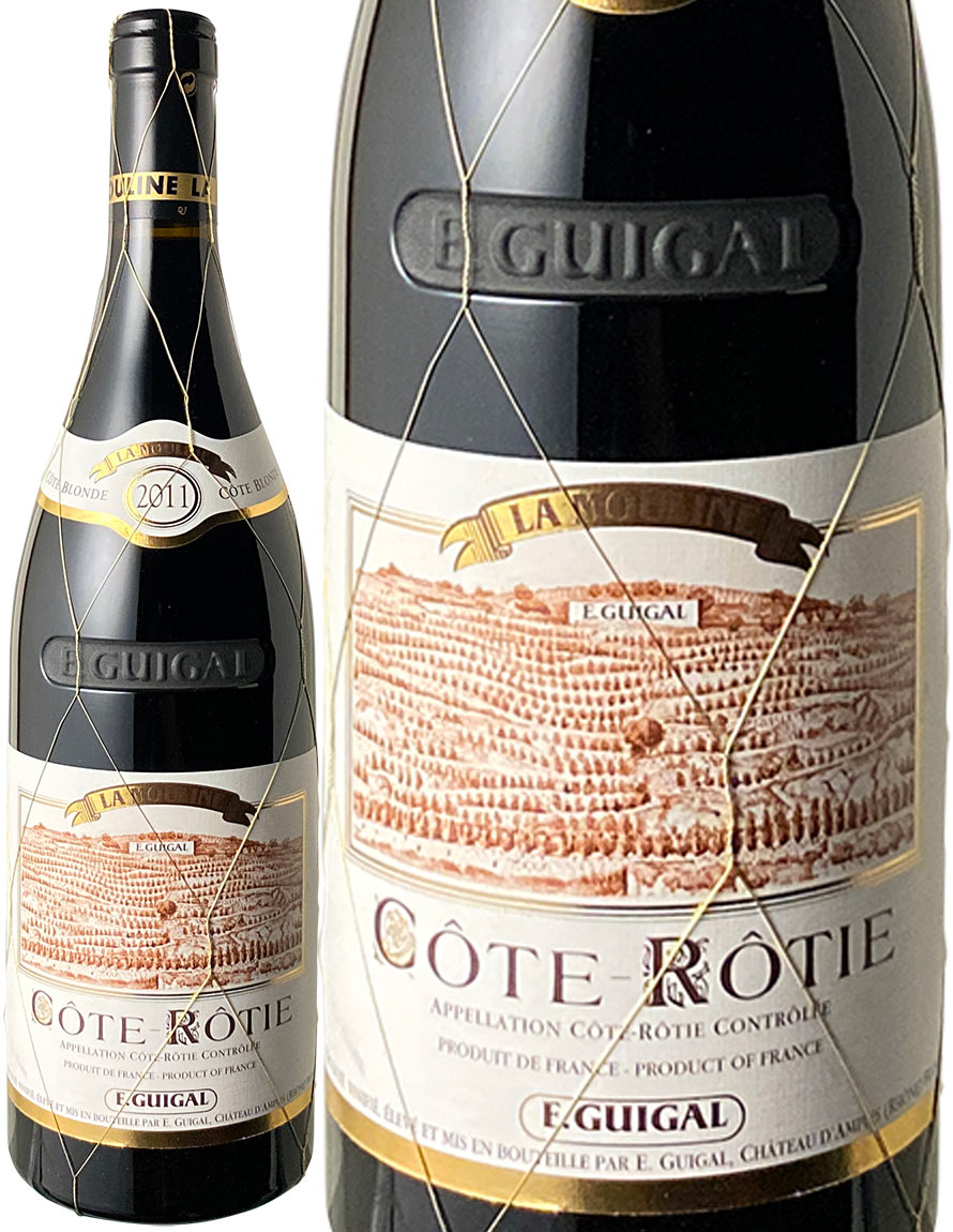 コート・ロティ　ラ・ムーリンヌ　[2011]　ギガル　＜赤＞　＜ワイン／ローヌ＞