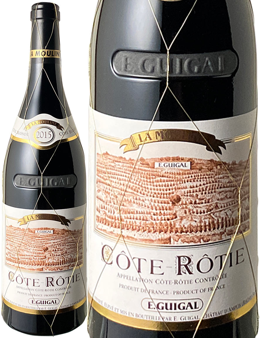 コート・ロティ　ラ・ムーリンヌ　[2012]　ギガル　＜赤＞　＜ワイン／ローヌ＞