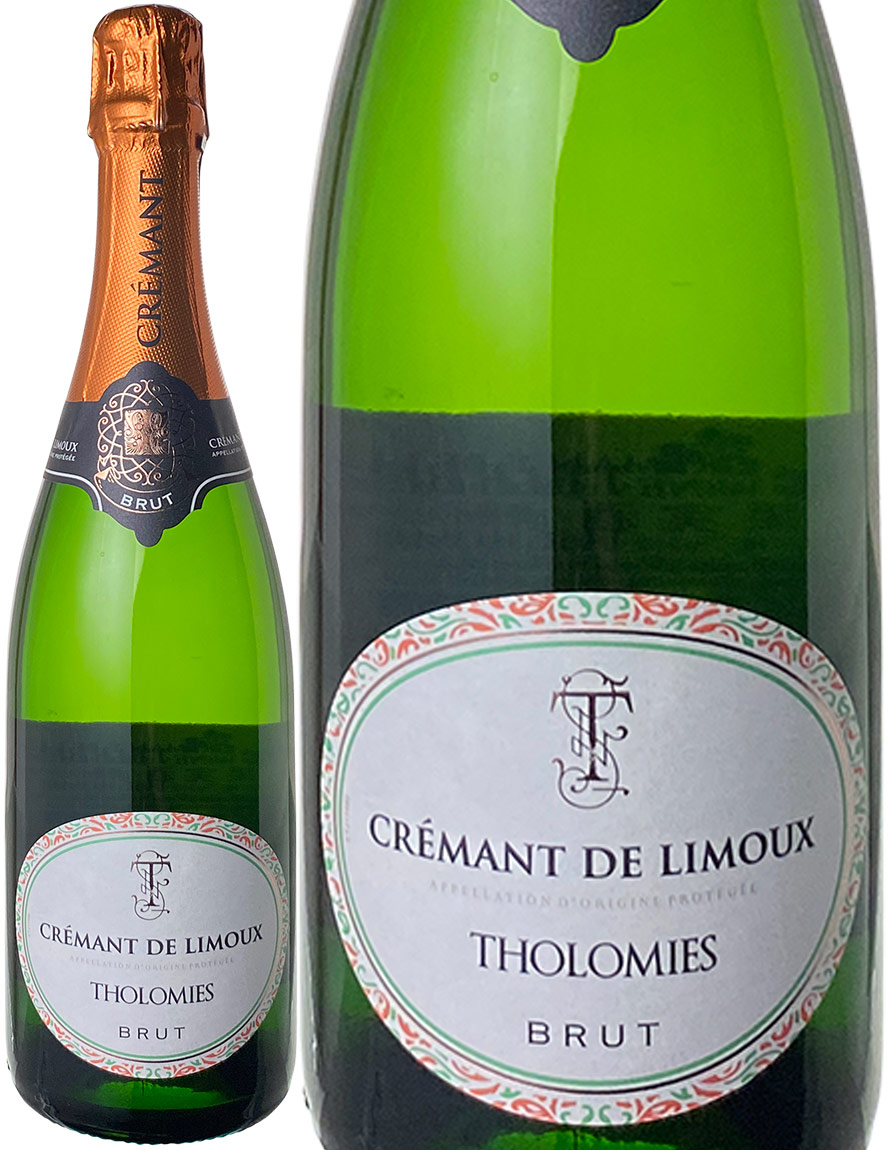 クレマン・ド・リムー　NV　トロミー　＜白＞　＜ワイン／スパークリング＞