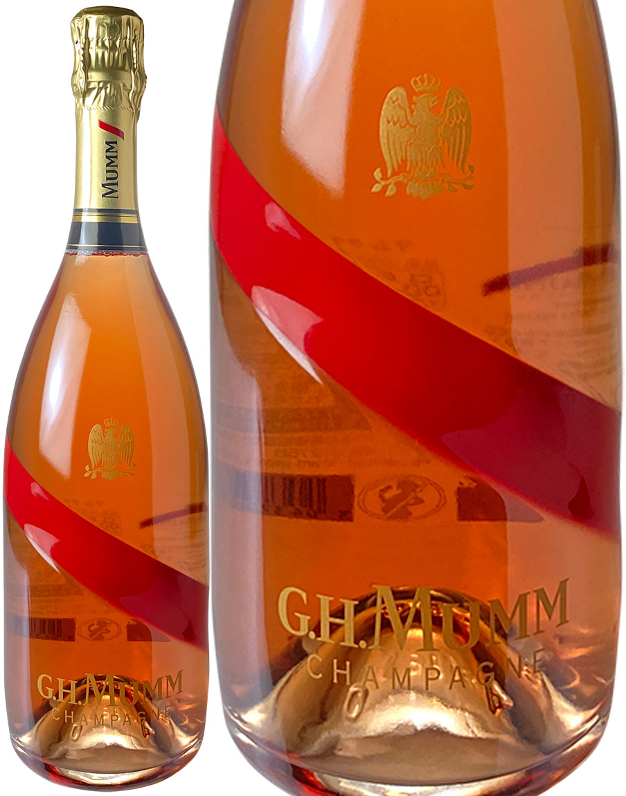 GHマム　グラン・コルドン　ル・ロゼ　（並行品）　NV　＜ロゼ＞　＜ワイン／シャンパン＞