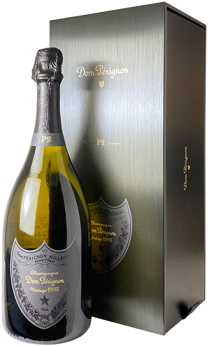 ドン・ペリニヨン　Ｐ2　[1995]　＜白＞　＜ワイン／シャンパン＞