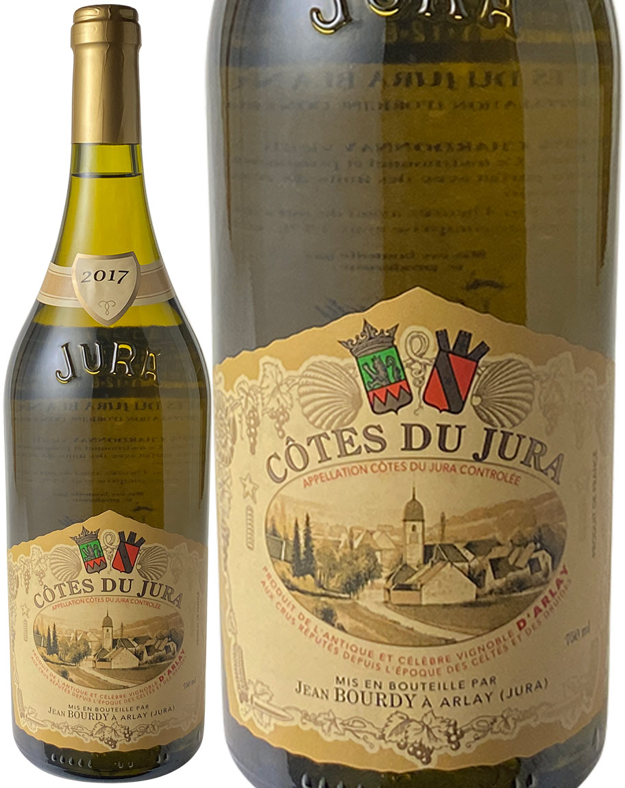 コート・デュ・ジュラ　白　[2020]　ドメーヌ・ローラ・ブルディ　＜白＞　＜ワイン／ジュラ・サヴォワ＞