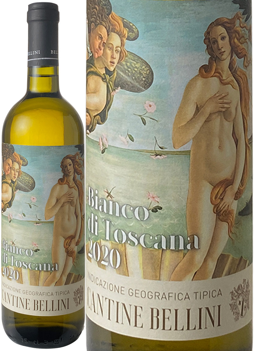 ビアンコ・ディ・トスカーナ　[2020]　カンティーネ・ベッリーニ　＜白＞　＜ワイン／イタリア＞