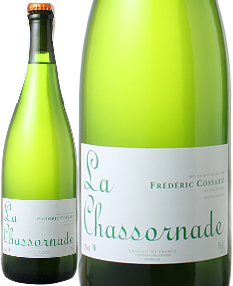 ラ・シャソルナード(アリゴテ)　[2023]　フレデリック・コサール　＜白泡＞　＜ワイン／ブルゴーニュ＞