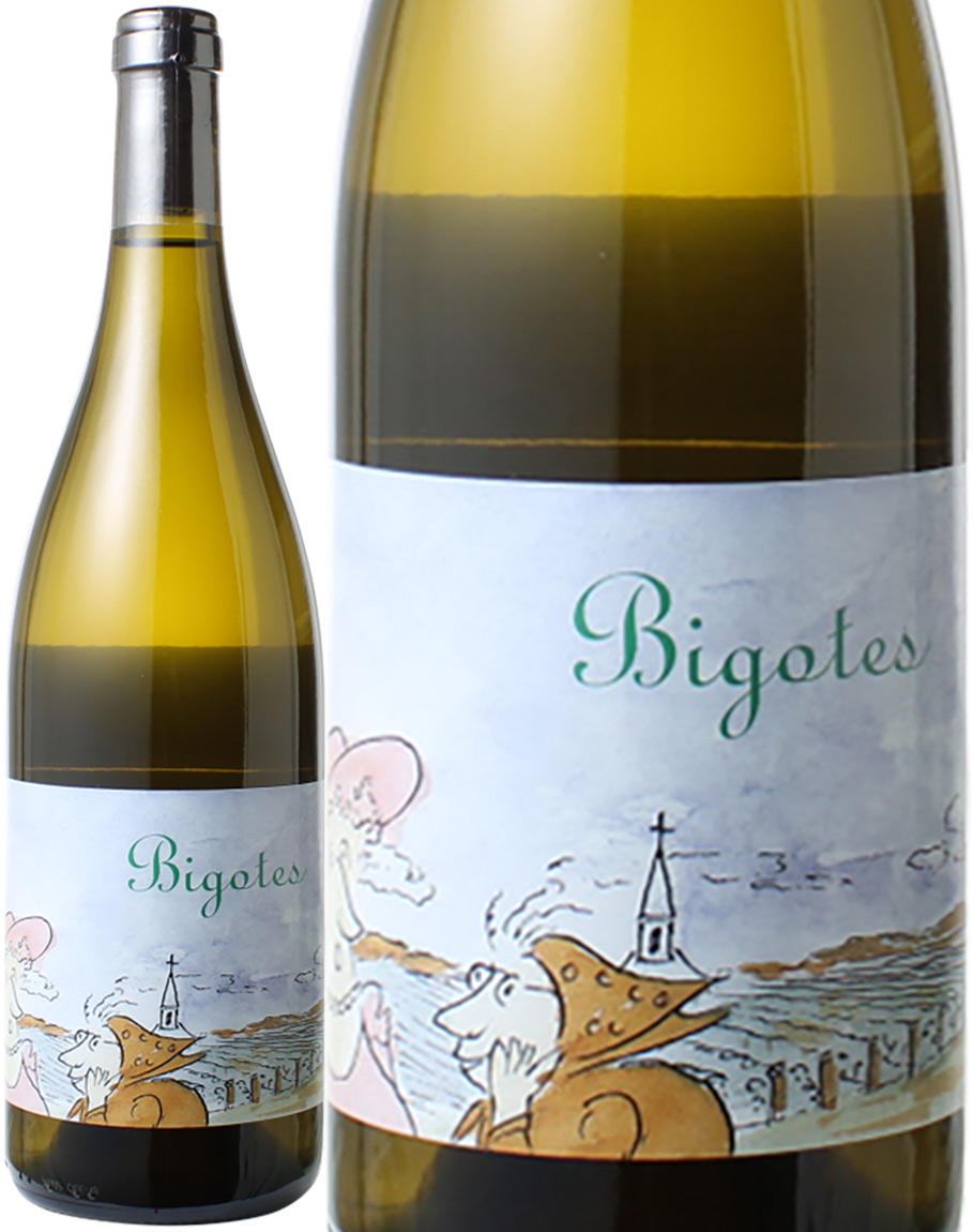 ブルゴーニュ・ブラン　ビゴット　[2021]　フレデリック・コサール　＜白＞　＜ワイン／ブルゴーニュ＞