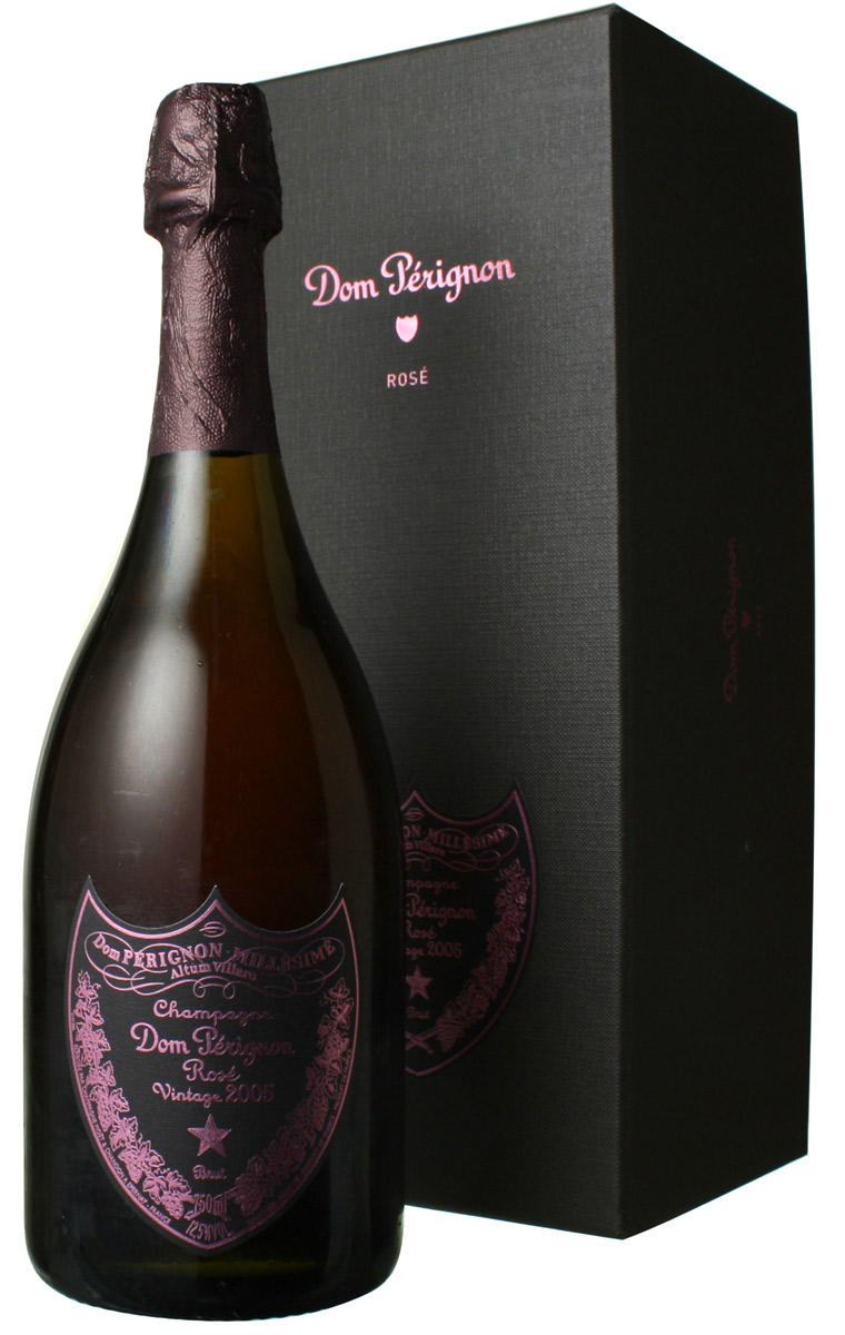 ドン・ペリニヨン　ロゼ　ギフトボックス入り　[2006]　＜ロゼ＞　＜ワイン／シャンパン＞