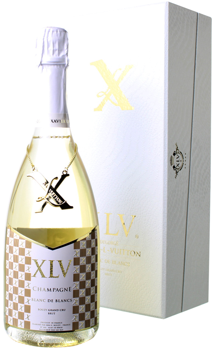XLVシャンパーニュ　ブラン・ド・ブラン グラン・クリュ ルミナス　NV　＜白＞　＜ワイン／シャンパン＞