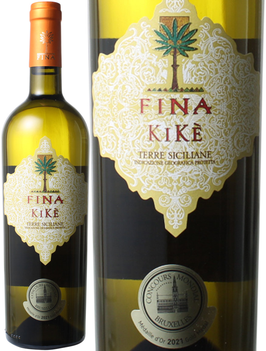 フィーナ・キケ　[2023]　カンティーナ・フィーナヴィニ　＜白＞　＜ワイン／イタリア＞