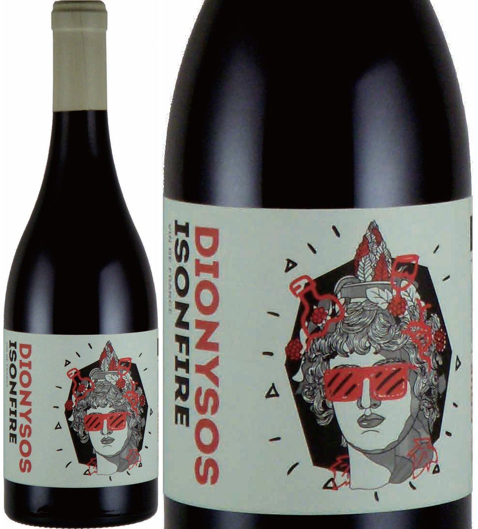 VDF　ディオニソス　（ガメイ）　［2023］　ドメーヌ・デ・マルヌ・ブランシュ　＜赤＞　＜ワイン／ジュラ＞