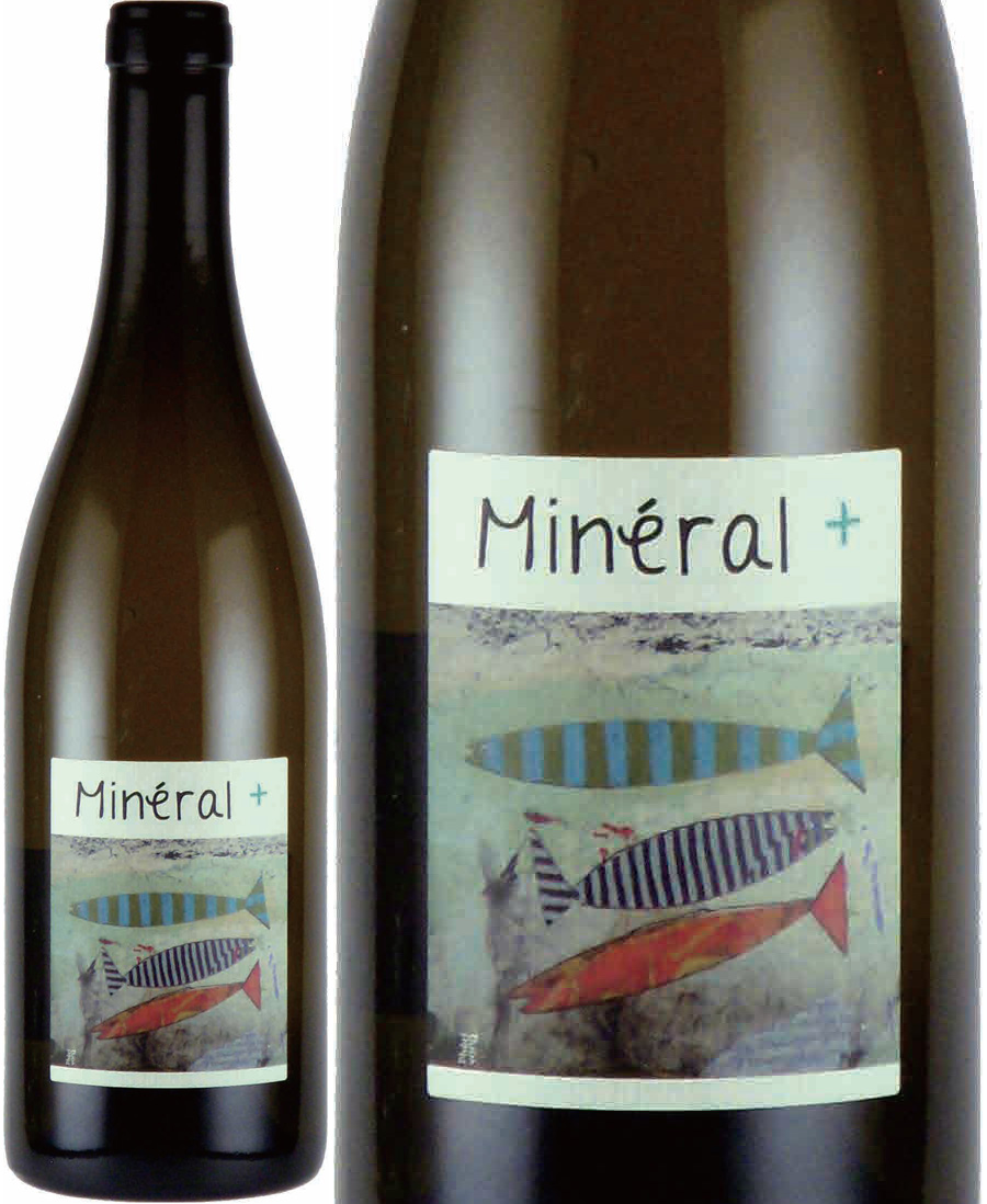 ミネラル・プリュス　（シュナンブラン）　[2022]　フランツ・ソーモン　＜白＞　＜ワイン／ロワール＞