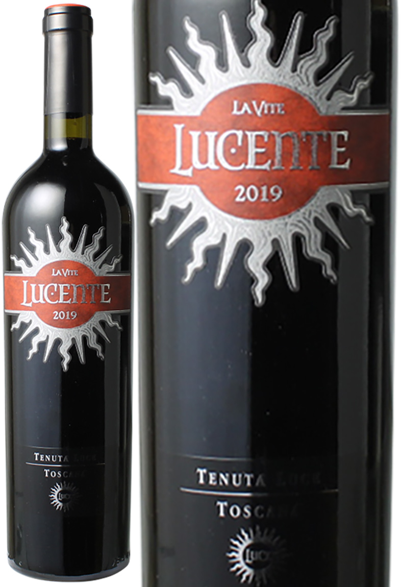 ルチェンテ　[2022]　 ルーチェ・デッラ・ヴィーテ　＜赤＞　＜ワイン／イタリア＞