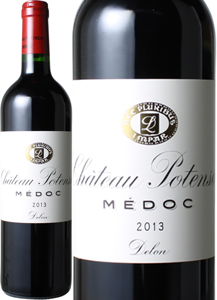シャトー・ポタンサック　[2021]　＜赤＞　＜ワイン／ボルドー＞