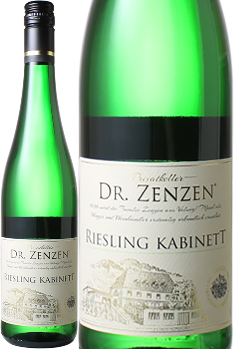 モーゼル　リースリング　カビネット　ファインヘルプ　[2019]　アイニッヒ・ツェンツェン　＜白＞　＜ワイン／ドイツ＞　※ヴィンテージが異なる場合があります。