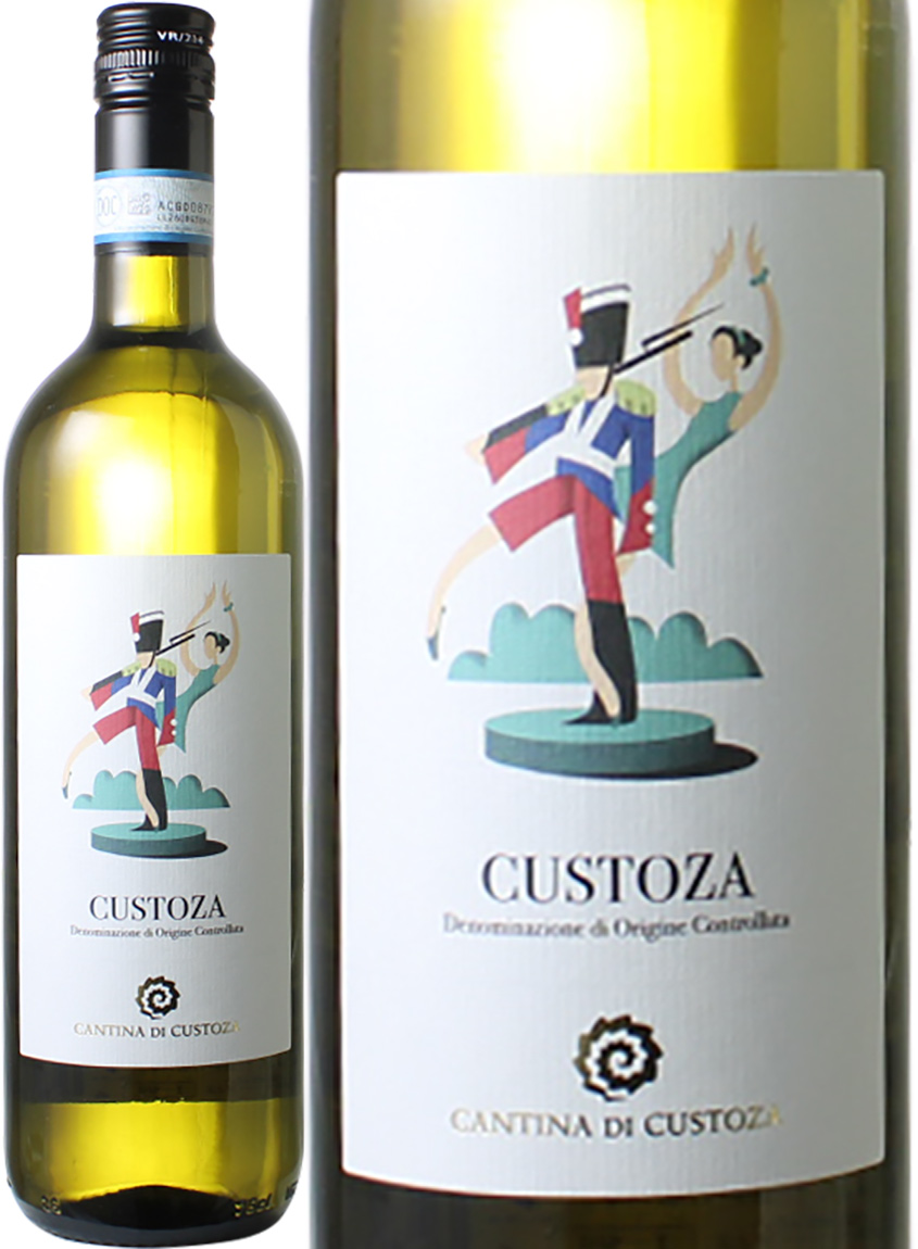 クストーツァ　[2021]　カンティーナ・ディ・クストーツァ　＜白＞　＜ワイン／イタリア＞