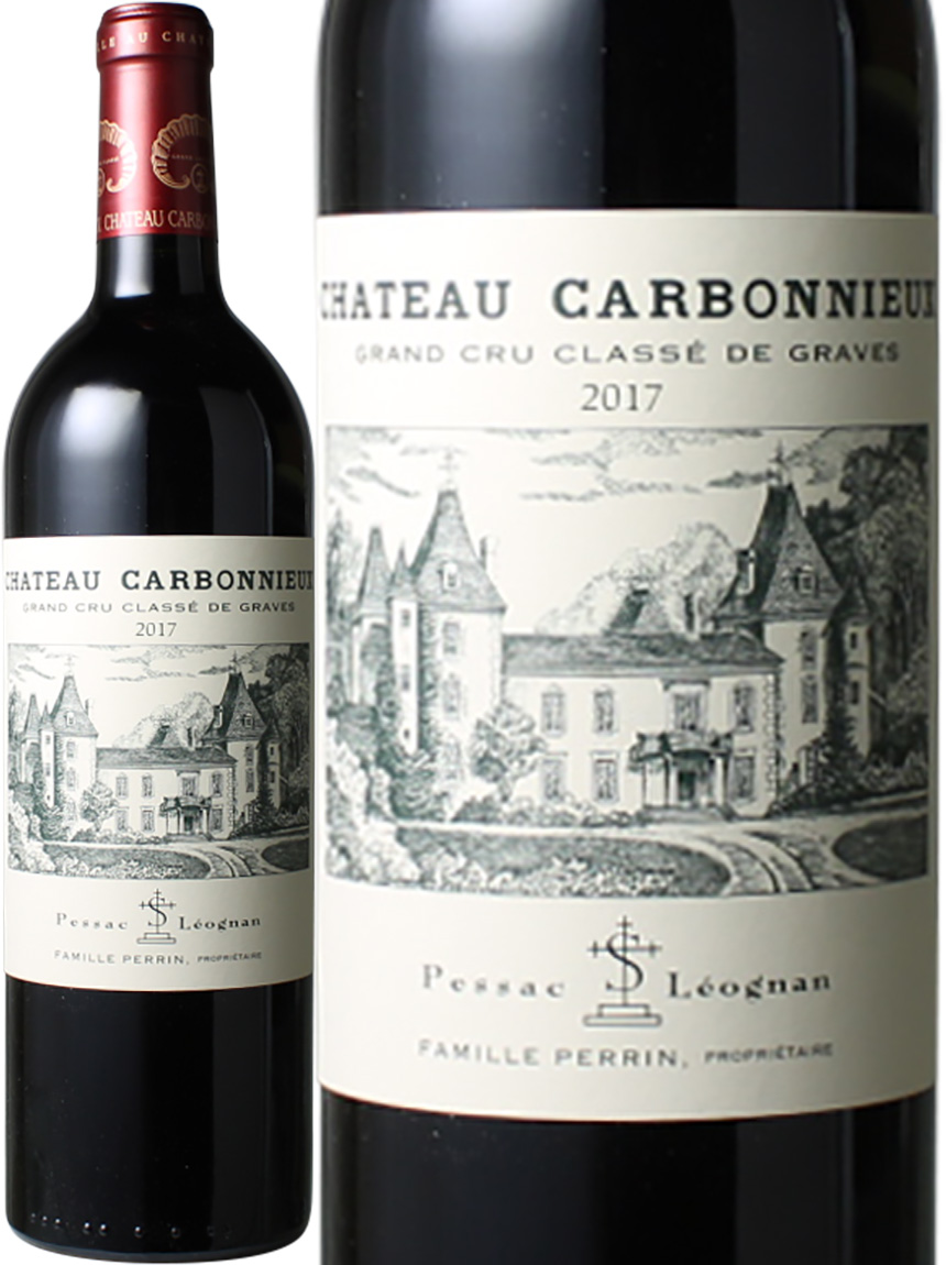 シャトー・カルボニュー　ルージュ　[2021]　＜赤＞　＜ワイン／ボルドー＞
