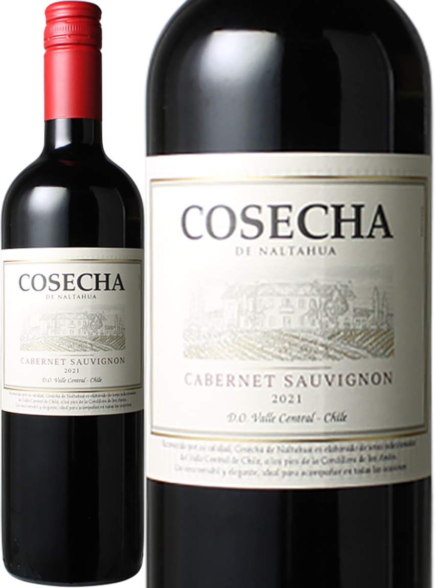 コセチャ　カベルネ・ソーヴィニヨン　[2022]   ＜赤＞　＜ワイン／チリ＞　※ヴィンテージが異なる場合があります。