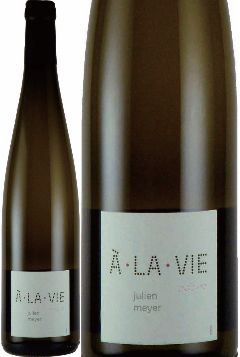 VDF アラヴィ ( シルヴァネール主体、ピノブラン）　[2021]　ドメーヌ・ジュリアン・メイエー　＜白＞　＜ワイン／アルザス＞