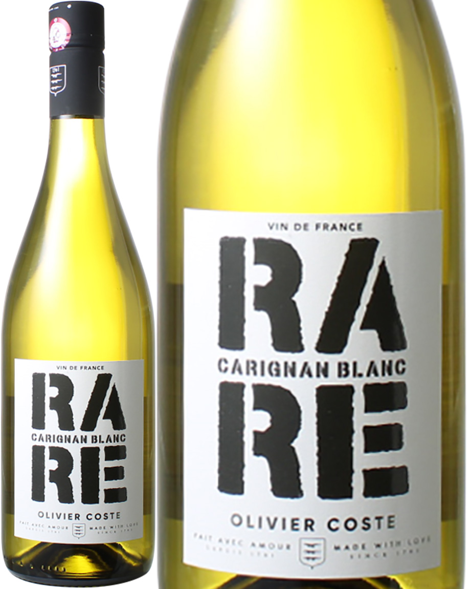 レア　カリニャン・ブラン　ヴァン・ド・フランス　[2020]　オリヴィエ・コスト　＜白＞　＜ワイン／ラングドック・ルーション＞