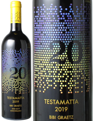 テスタマッタ　[2019]　ビービ－・グラーツ　＜赤＞　＜ワイン／イタリア＞