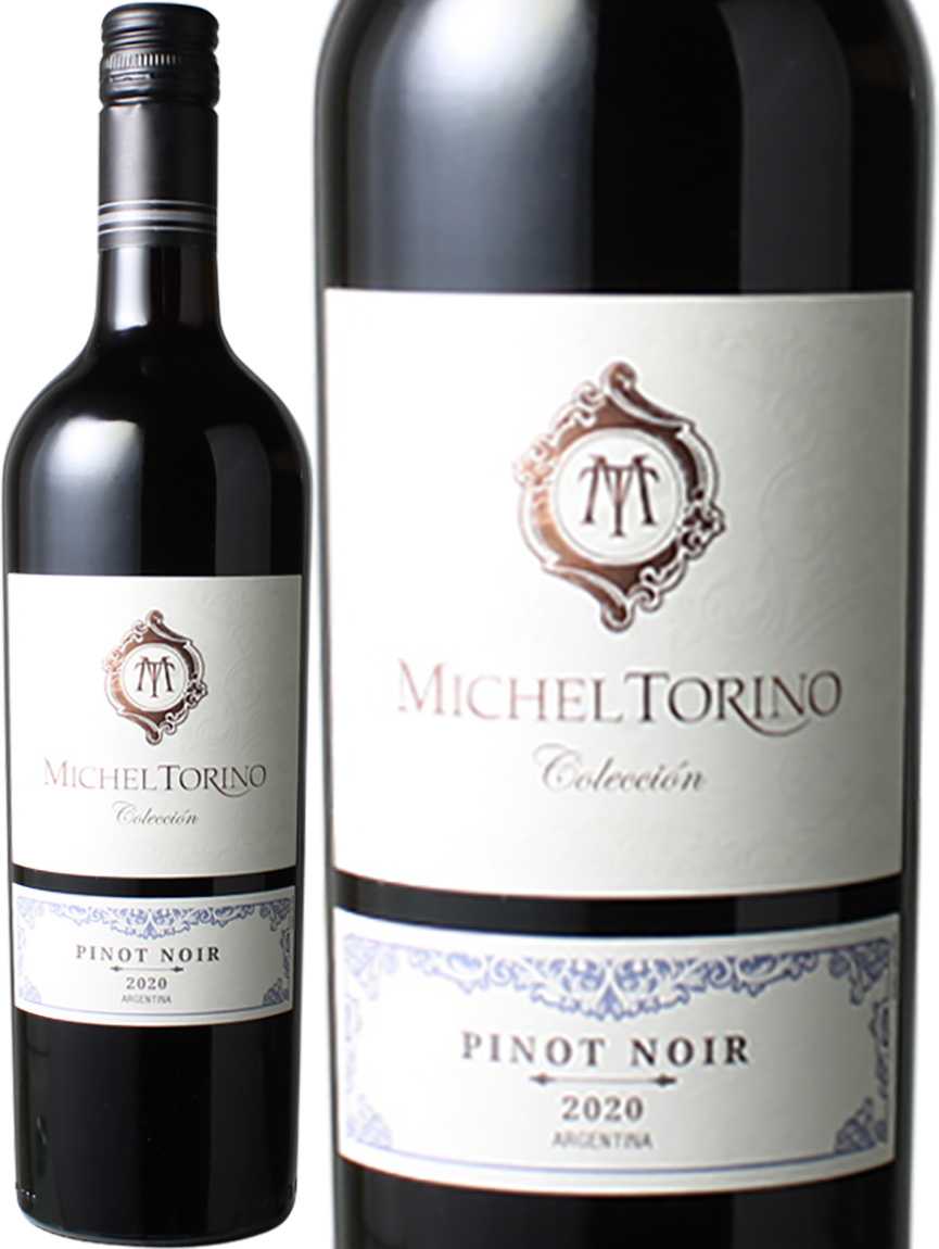 ミッシェル・トリノ　コレクション　ピノ・ノワール　[2020]　＜赤＞　＜ワイン／アルゼンチン＞