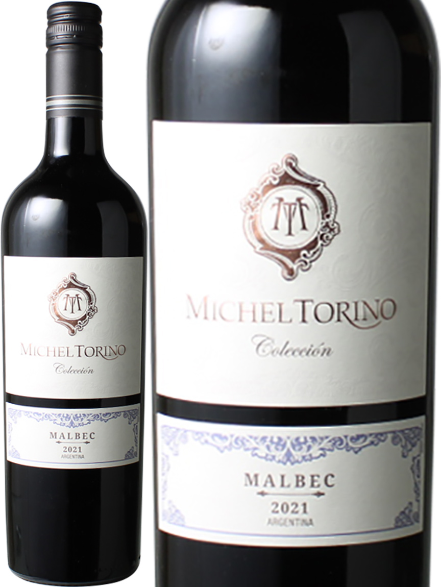 ミッシェル・トリノ　コレクション　マルベック　[2021]　＜赤＞　＜ワイン／アルゼンチン＞