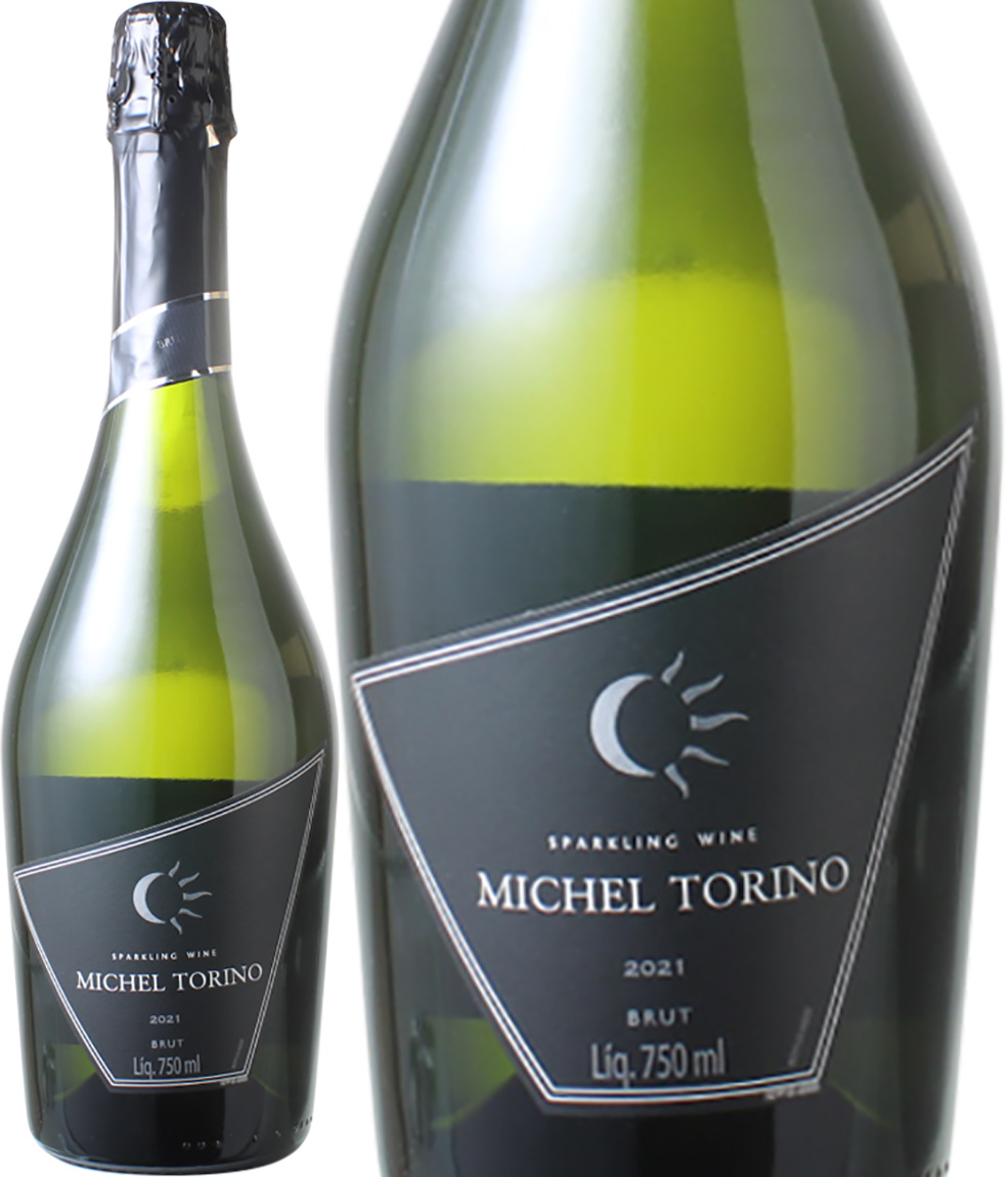ミッシェル・トリノ　スパークリング　ブリュット　NV　＜白＞　＜ワイン／スパークリング＞