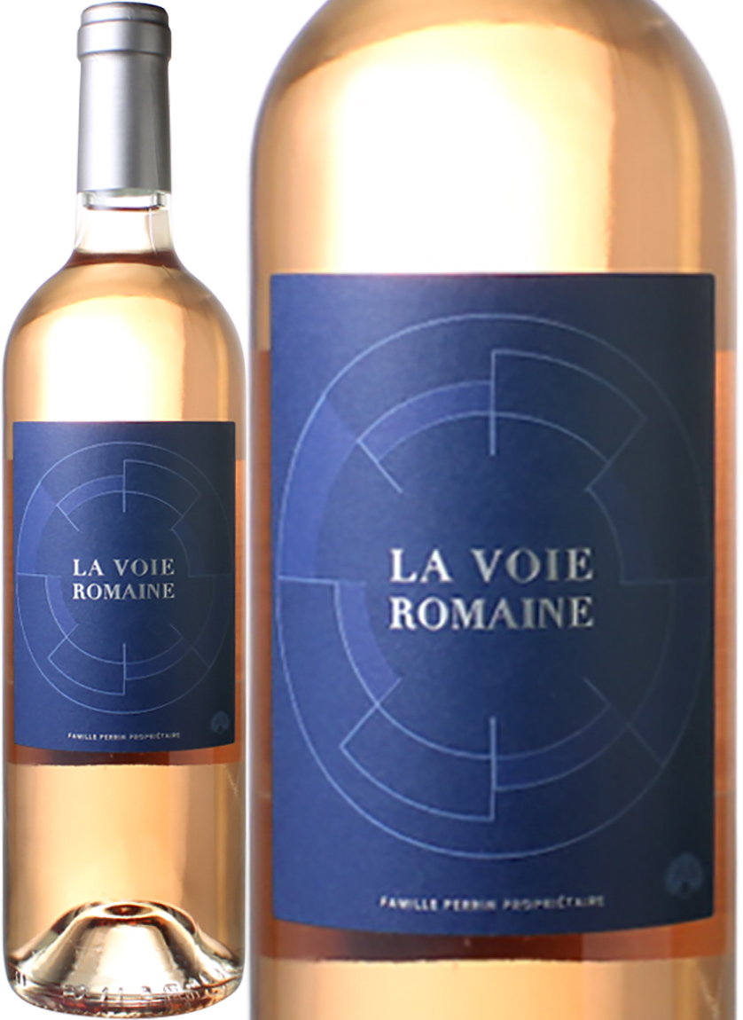 ラ・ヴォワ・ロメーヌ　シラー　ロゼ　[2021]　シャトー・オー・ヴィニョー　＜ロゼ＞　＜ワイン／ボルドー＞
