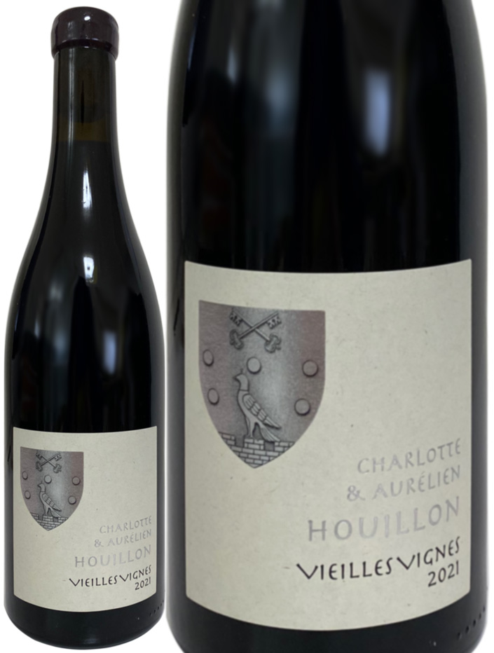 ヴィエイユ・ヴィーニュ　（グルナッシュ）　[2021]　オーレリアン＆シャルロット・ウイヨン　＜赤＞　＜ワイン／ローヌ＞