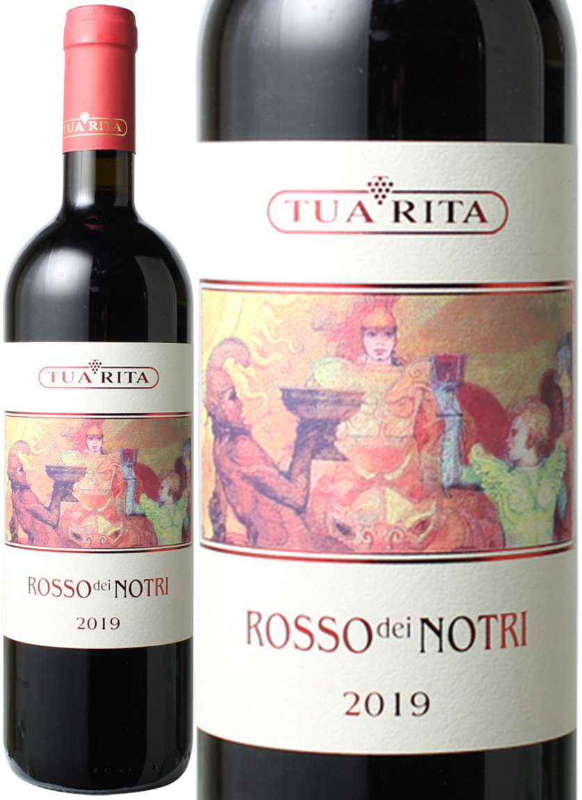 ロッソ・ディ・ノートリ　[2020]　トゥア・リータ　＜赤＞　＜ワイン／イタリア＞