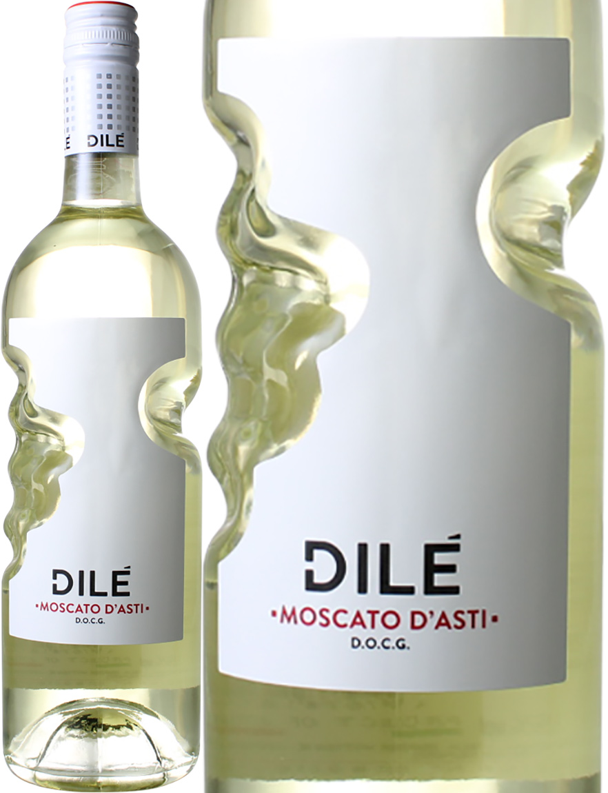 ディーレ　モスカート・ダスティ　[2020]　サンテロ　＜白＞　＜ワイン／スパークリング＞