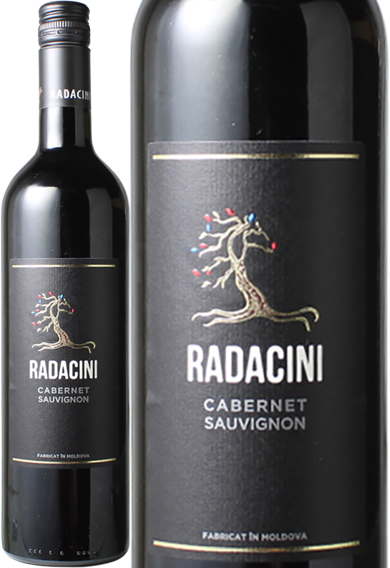 ラダチーニ　カベルネ・ソーヴィニヨン　[2020]　＜赤＞　＜ワイン／その他の国＞