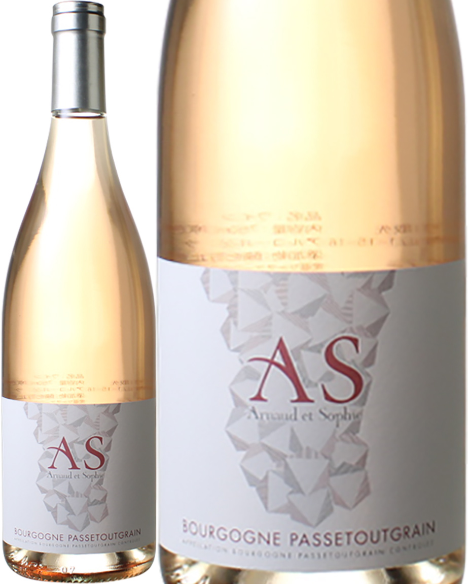 ブルゴーニュ・パストゥグラン　ロゼ　[2024]　アルノー・エ・ソフィ・シリュグ・ノエラ　＜ロゼ＞　＜ワイン／ブルゴーニュ＞