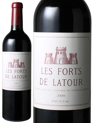 レ・フォール・ド・ラトゥール　[2008]　＜赤＞　＜ワイン／ボルドー＞