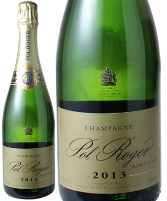 ポル・ロジェ　ブラン・ド・ブラン　[2016]　＜白＞　＜ワイン／シャンパン＞