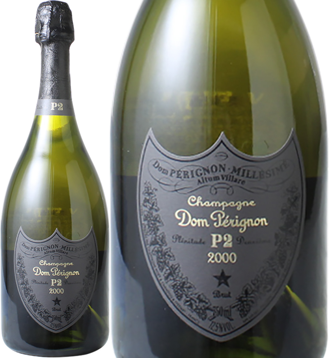 ドン・ペリニヨン　Ｐ2　[2000]　＜白＞　＜ワイン／シャンパン＞