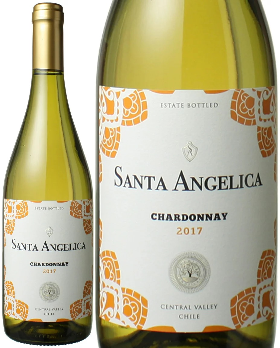 サンタ・アンジェリカ　シャルドネ　[2022]　ラヴァナル　＜白＞　＜ワイン／チリ＞　※ヴィンテージが異なる場合があります。