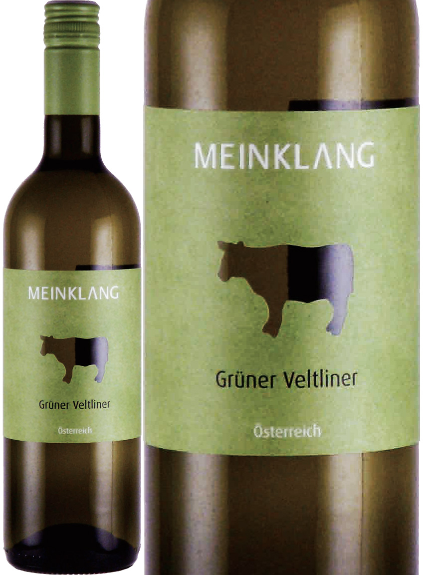 グリューナー・ヴェルトリーナー　[2022]　マインクラング　＜白＞　＜ワイン／オーストリア＞